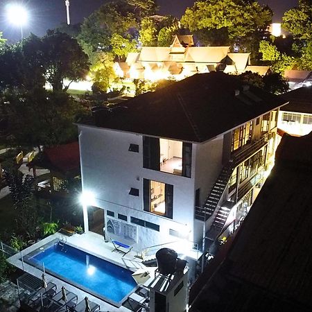 Rucksack Inn Premium Melaka Exteriér fotografie
