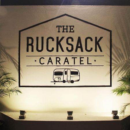 Hotel The Rucksack Caratel Malacca Exteriér fotografie