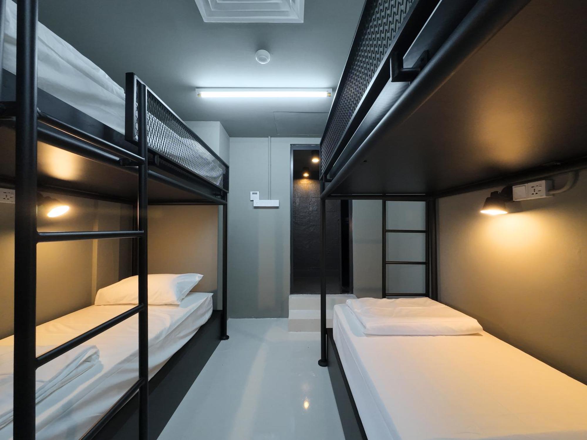 Rucksack Inn Premium Melaka Exteriér fotografie