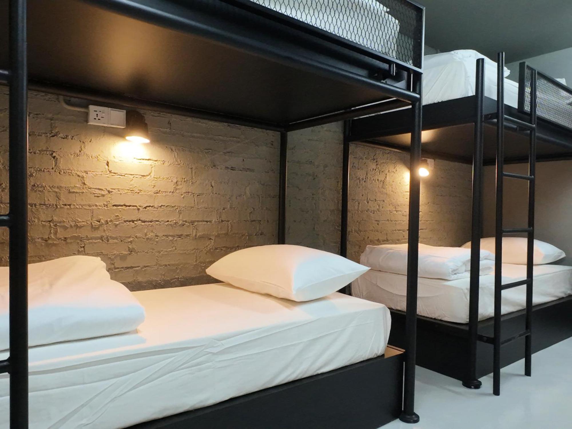 Rucksack Inn Premium Melaka Exteriér fotografie