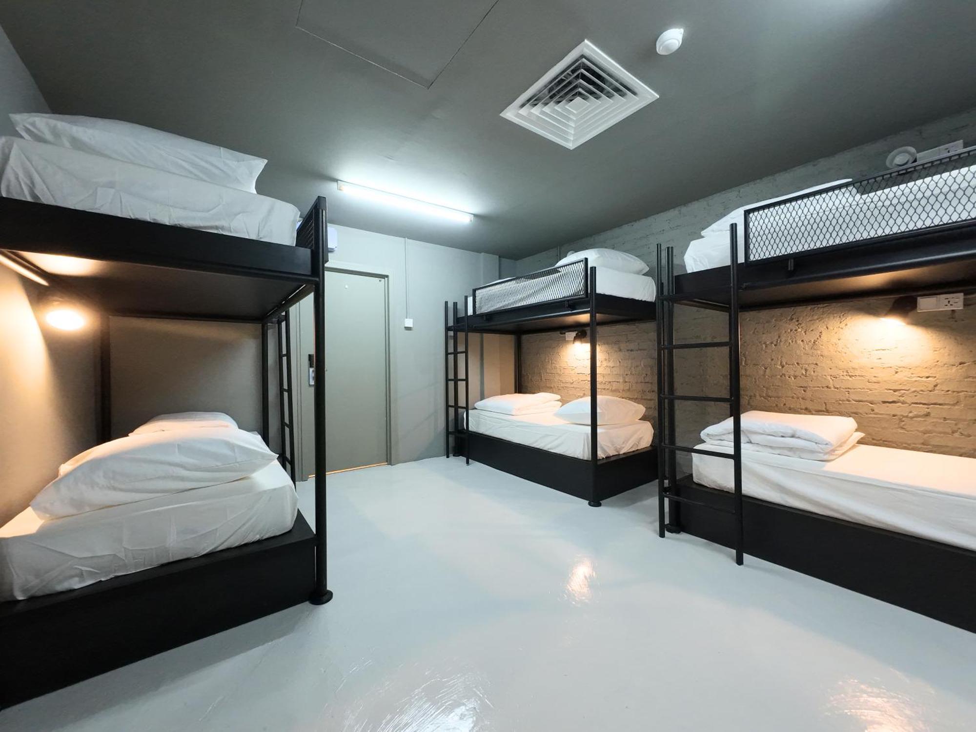 Rucksack Inn Premium Melaka Exteriér fotografie