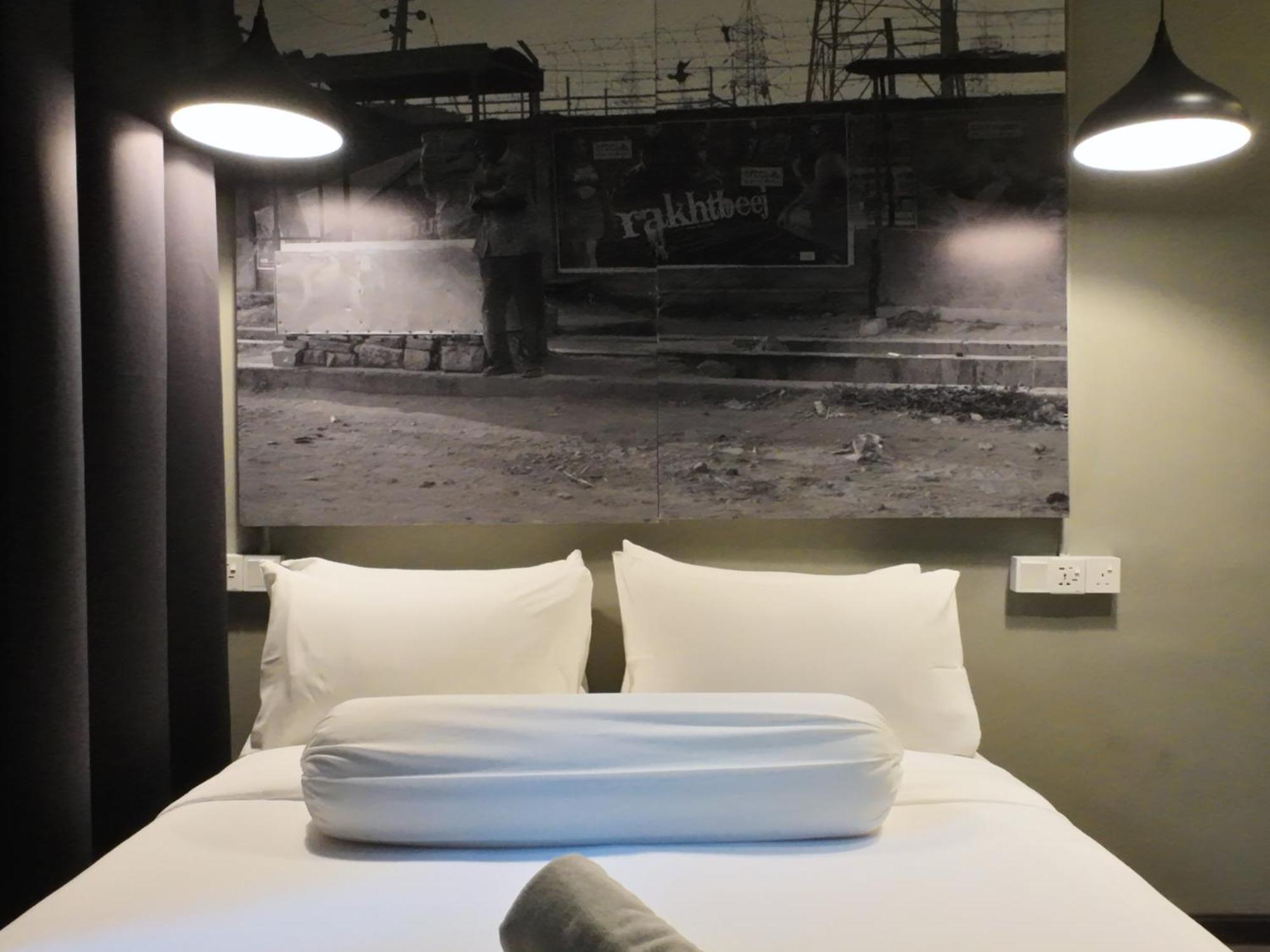 Rucksack Inn Premium Melaka Exteriér fotografie