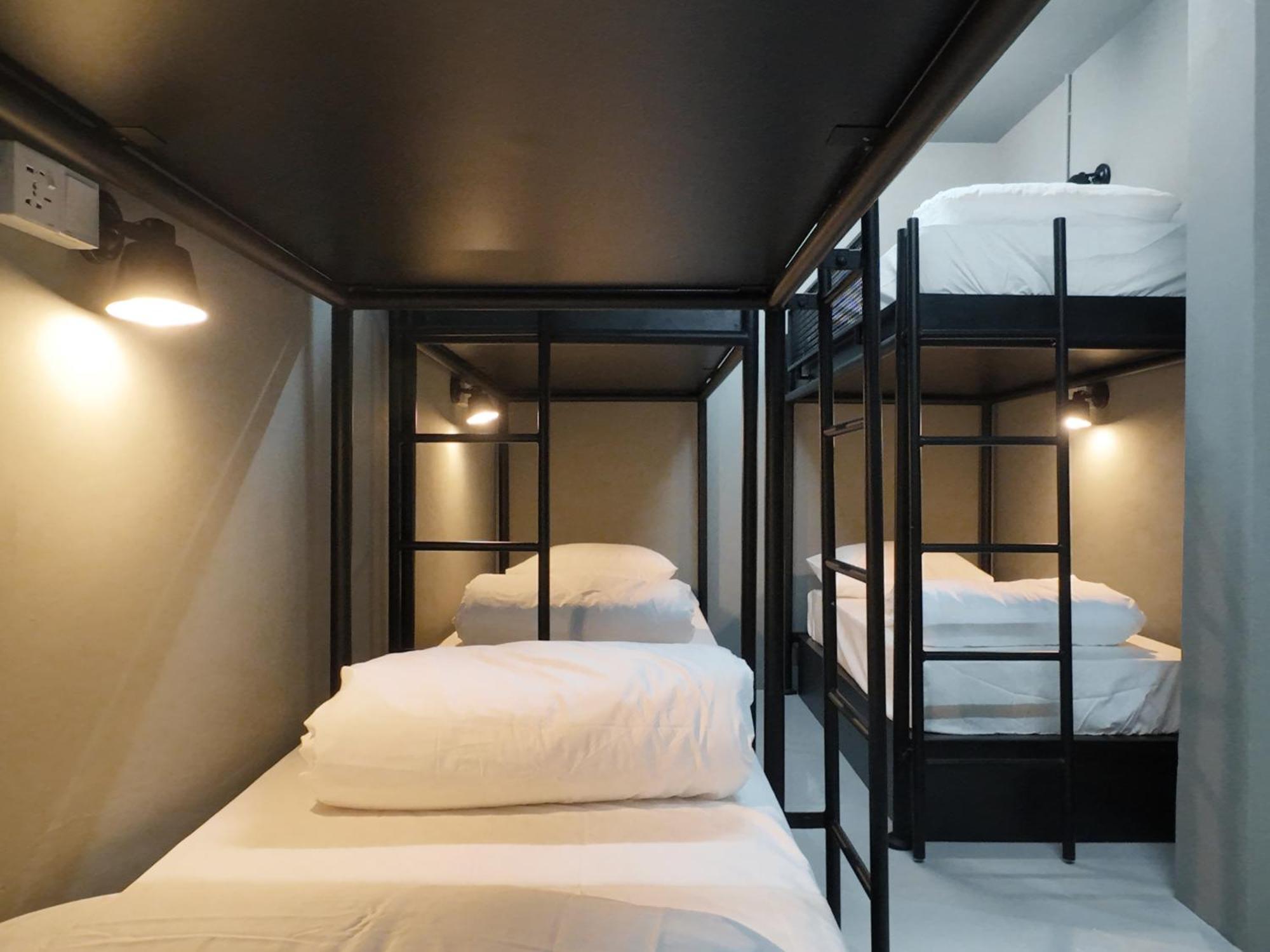 Rucksack Inn Premium Melaka Exteriér fotografie