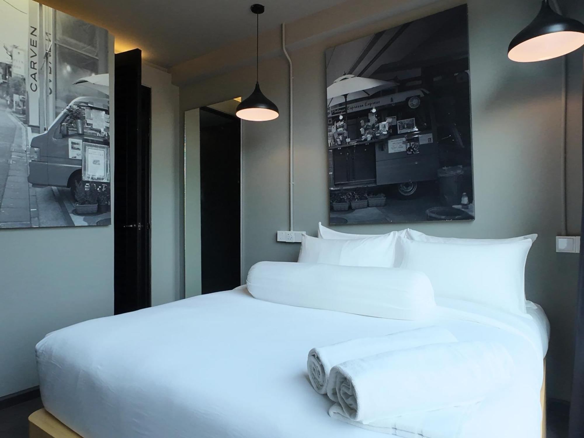 Rucksack Inn Premium Melaka Exteriér fotografie