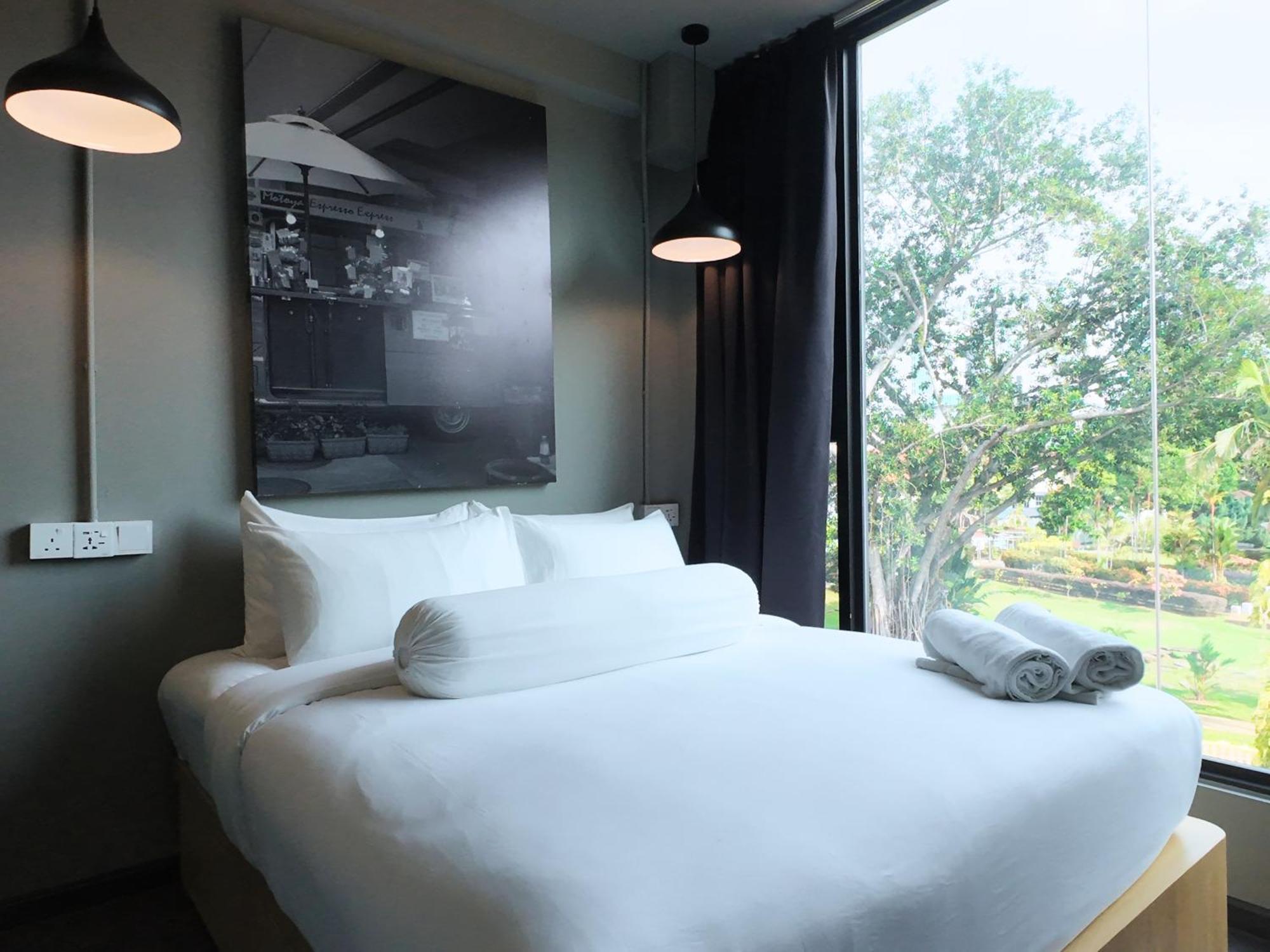 Rucksack Inn Premium Melaka Exteriér fotografie