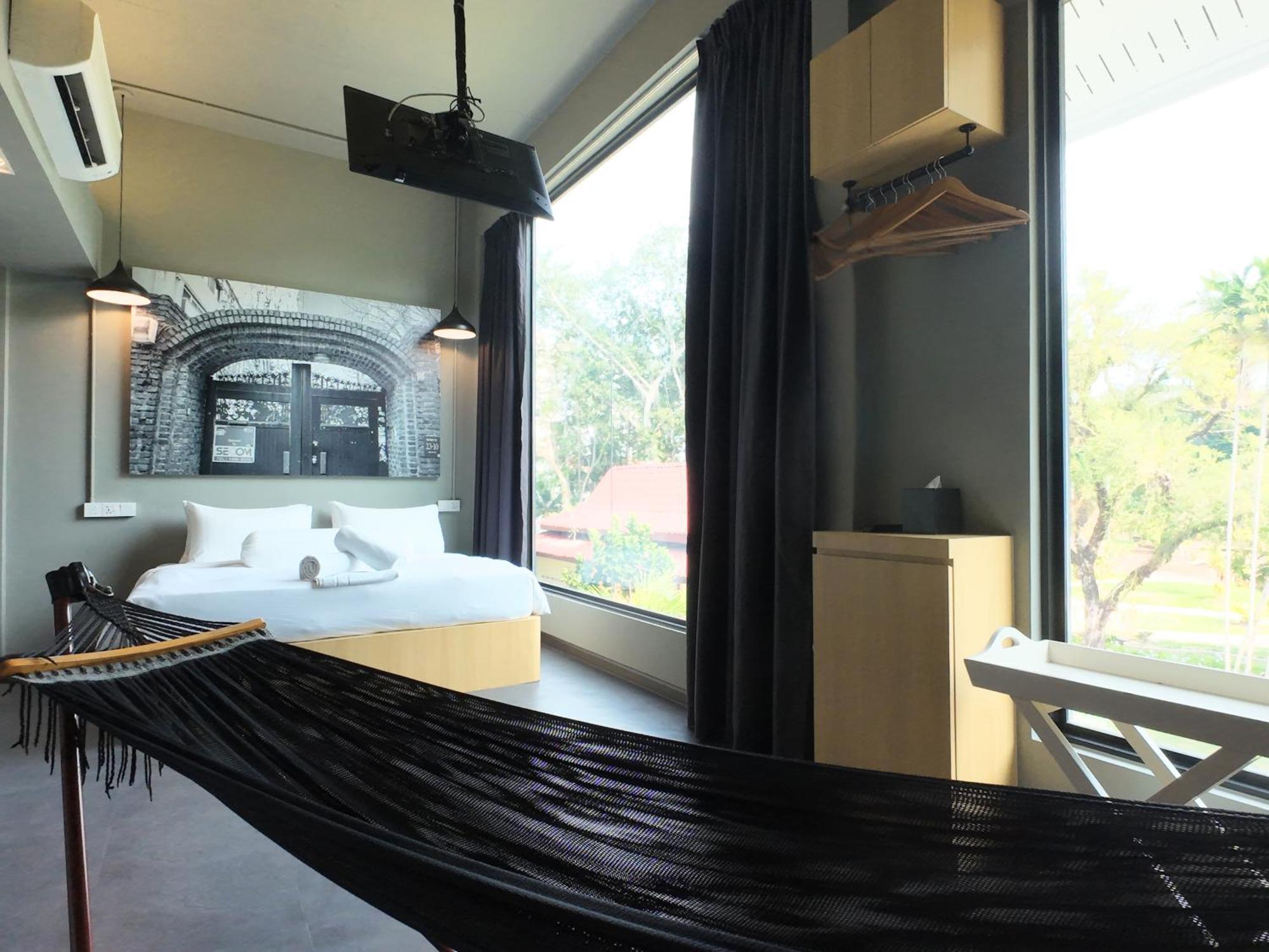 Rucksack Inn Premium Melaka Exteriér fotografie