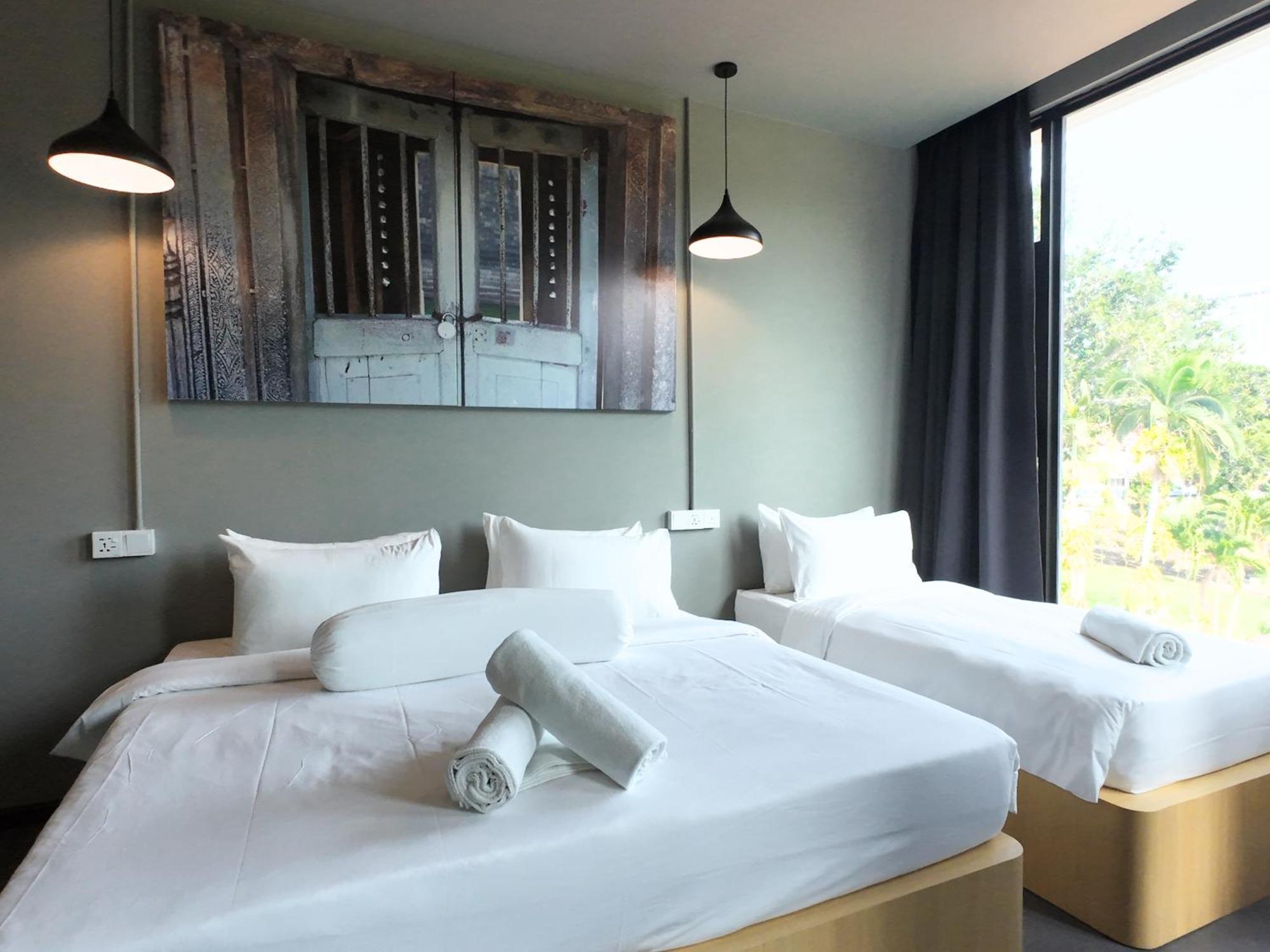 Rucksack Inn Premium Melaka Exteriér fotografie