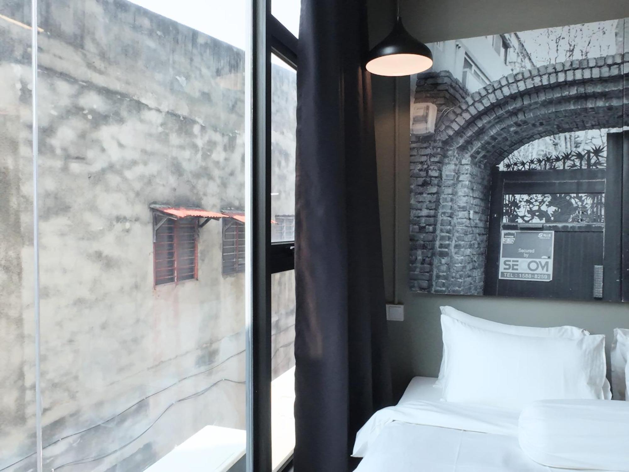 Rucksack Inn Premium Melaka Exteriér fotografie