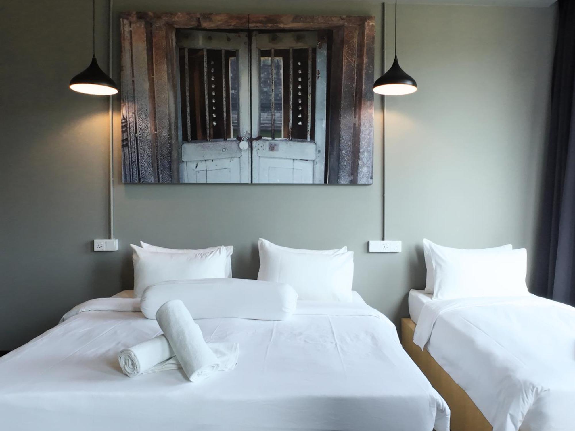 Rucksack Inn Premium Melaka Exteriér fotografie