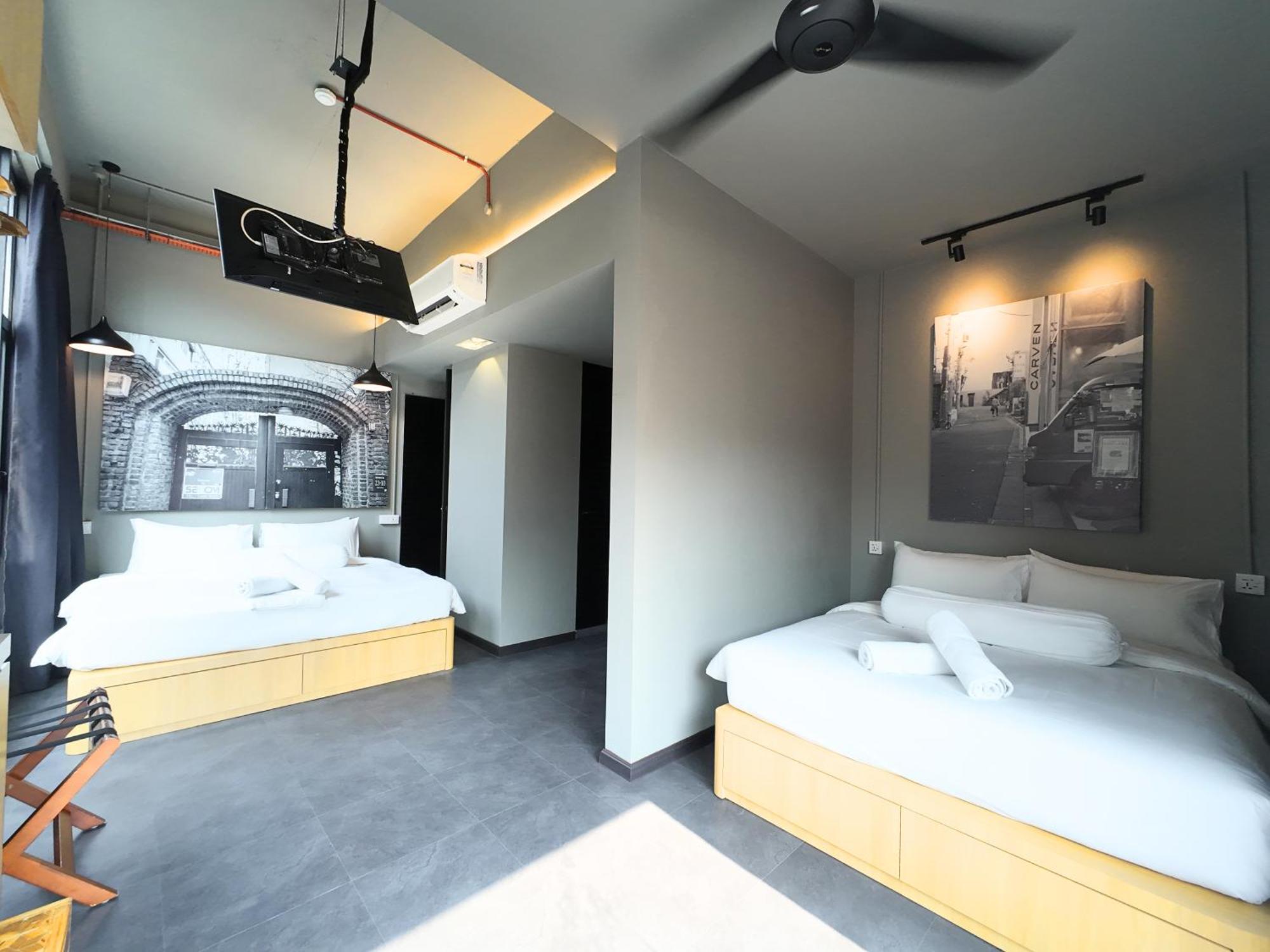 Rucksack Inn Premium Melaka Exteriér fotografie