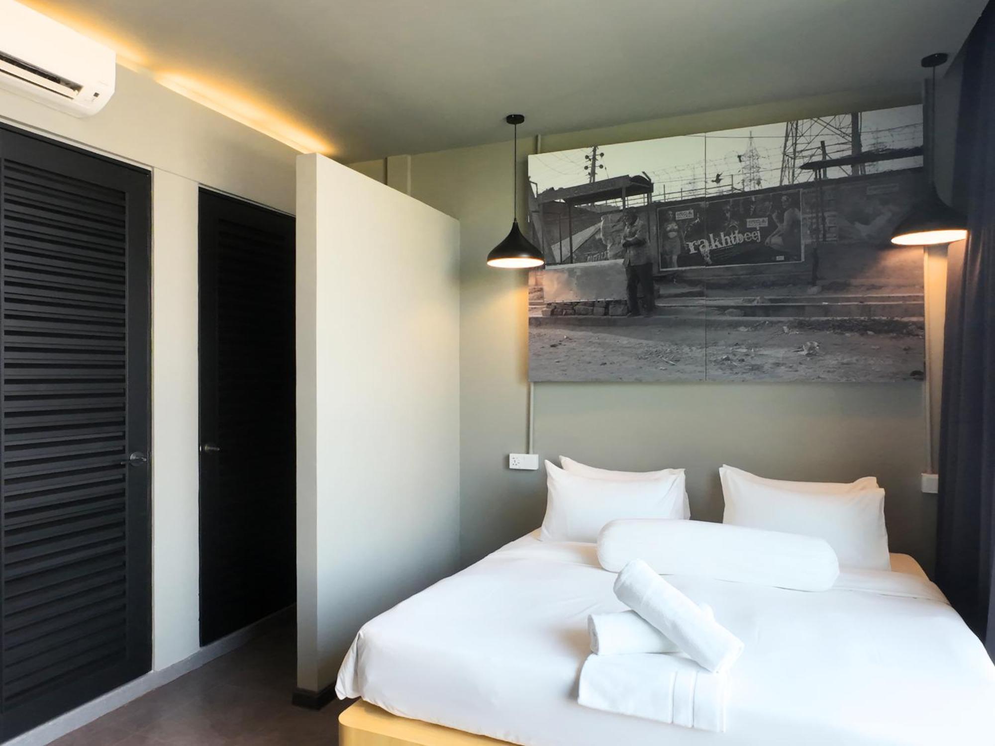 Rucksack Inn Premium Melaka Exteriér fotografie
