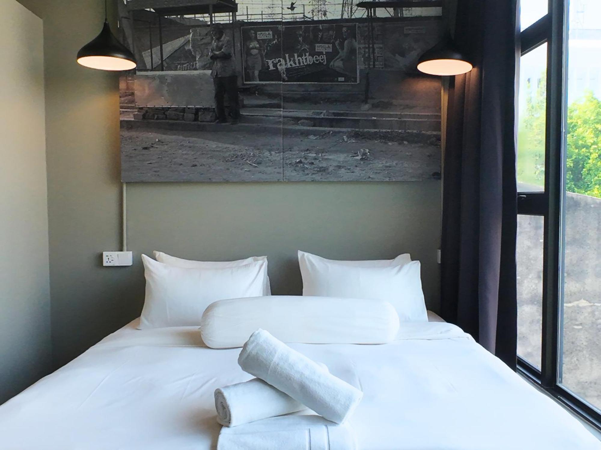 Rucksack Inn Premium Melaka Exteriér fotografie