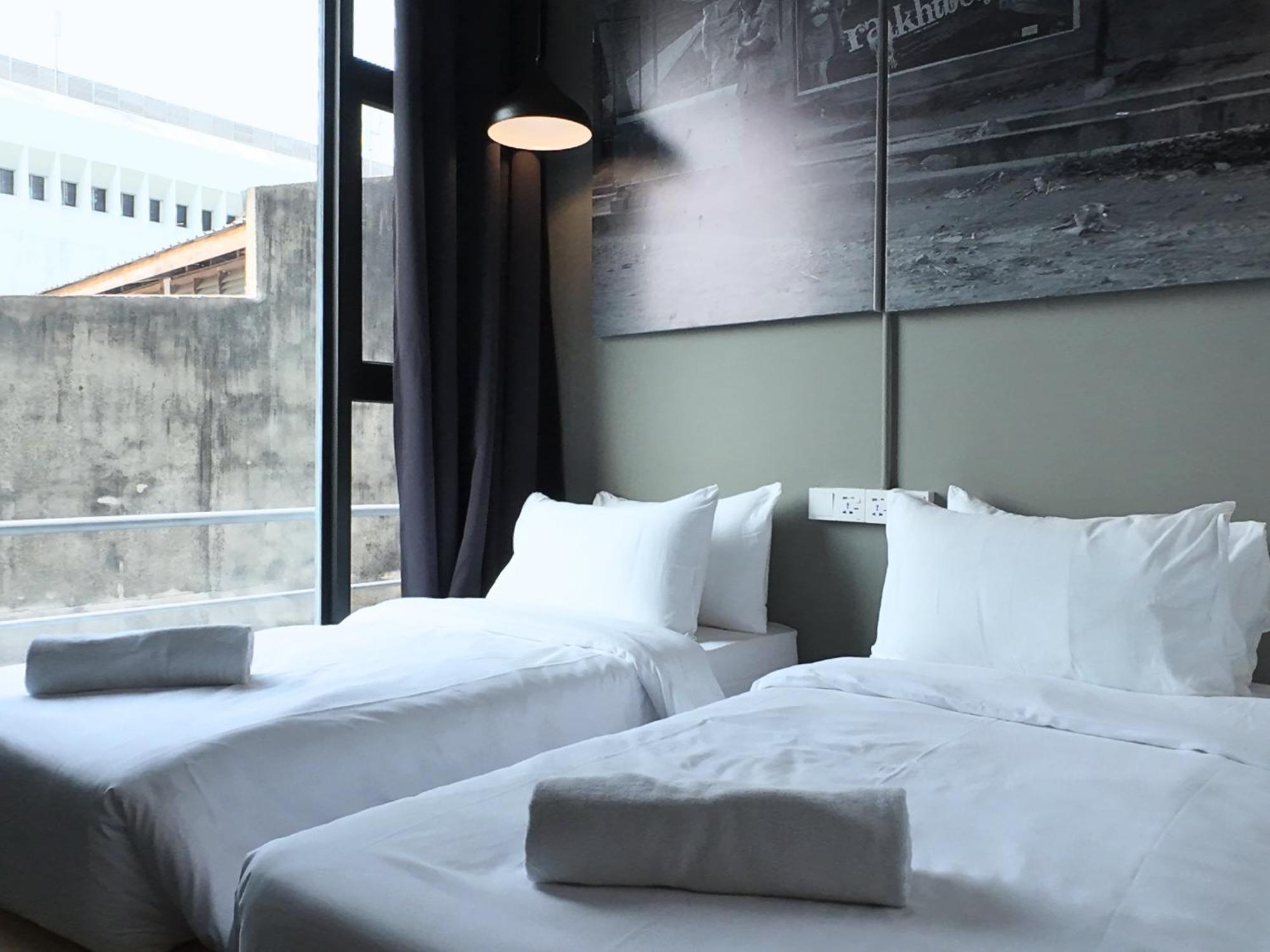 Rucksack Inn Premium Melaka Exteriér fotografie