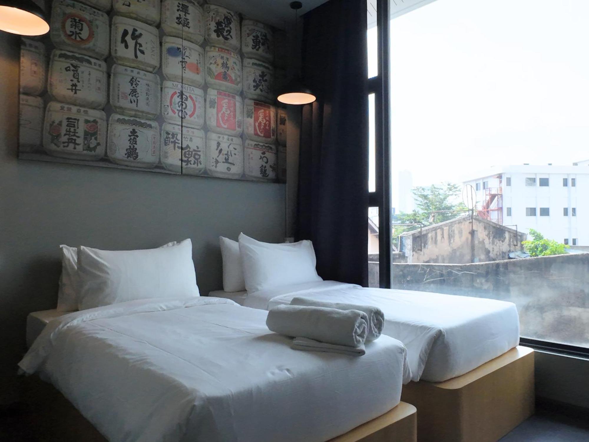 Rucksack Inn Premium Melaka Exteriér fotografie