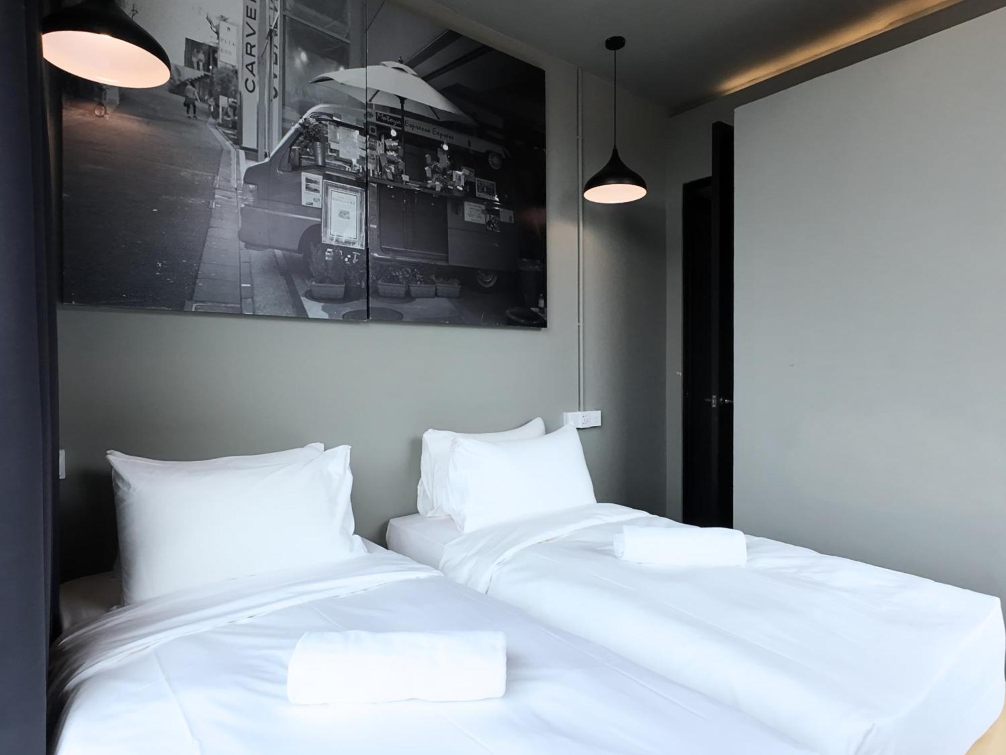 Rucksack Inn Premium Melaka Exteriér fotografie