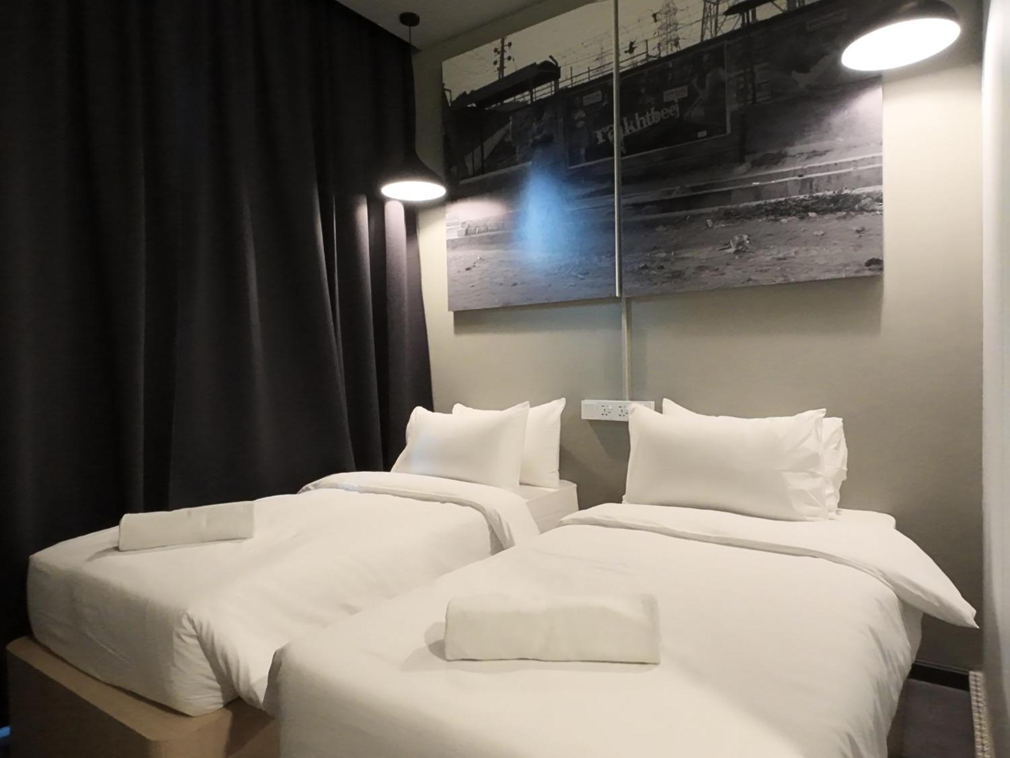 Rucksack Inn Premium Melaka Exteriér fotografie