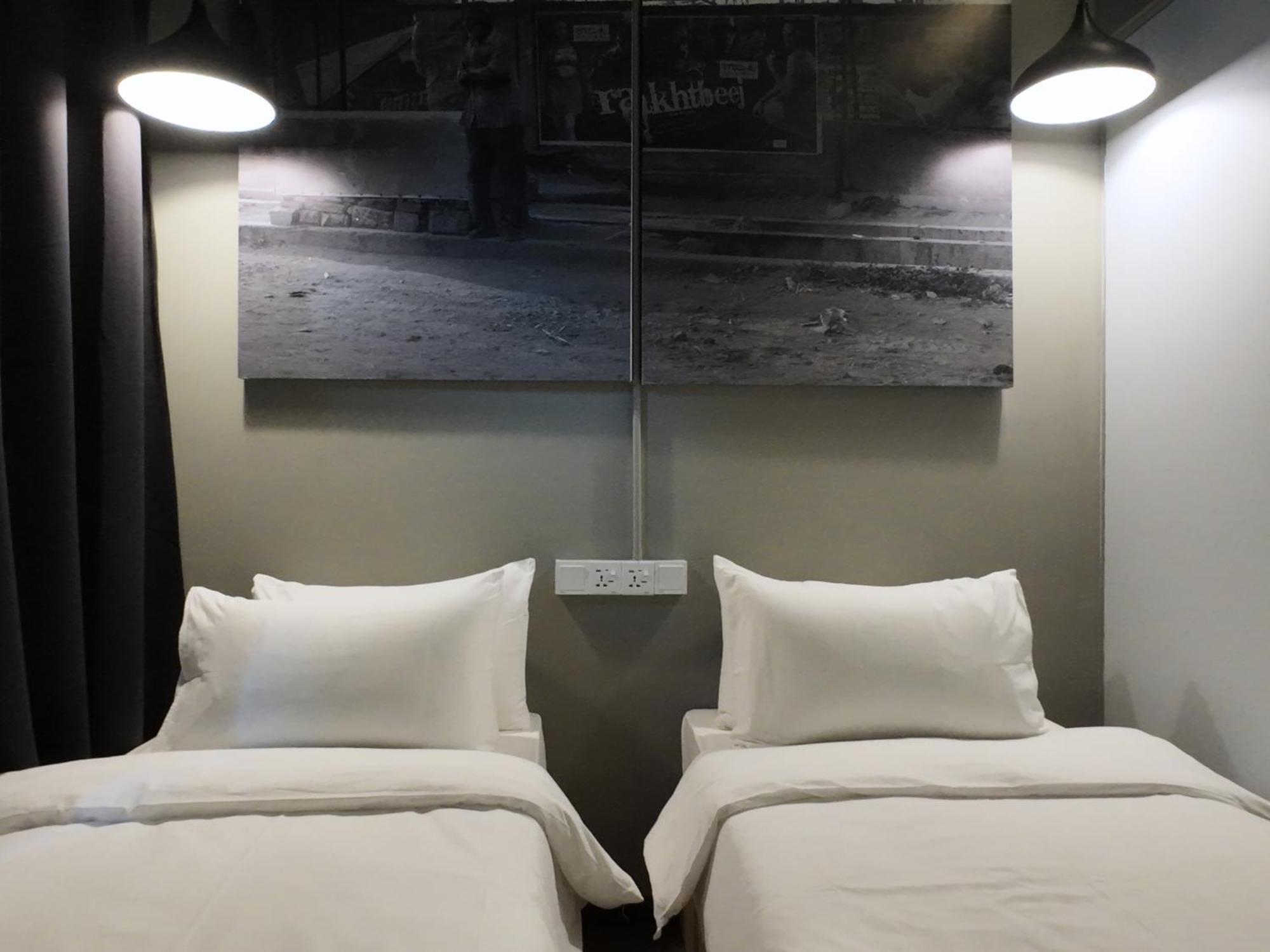 Rucksack Inn Premium Melaka Exteriér fotografie