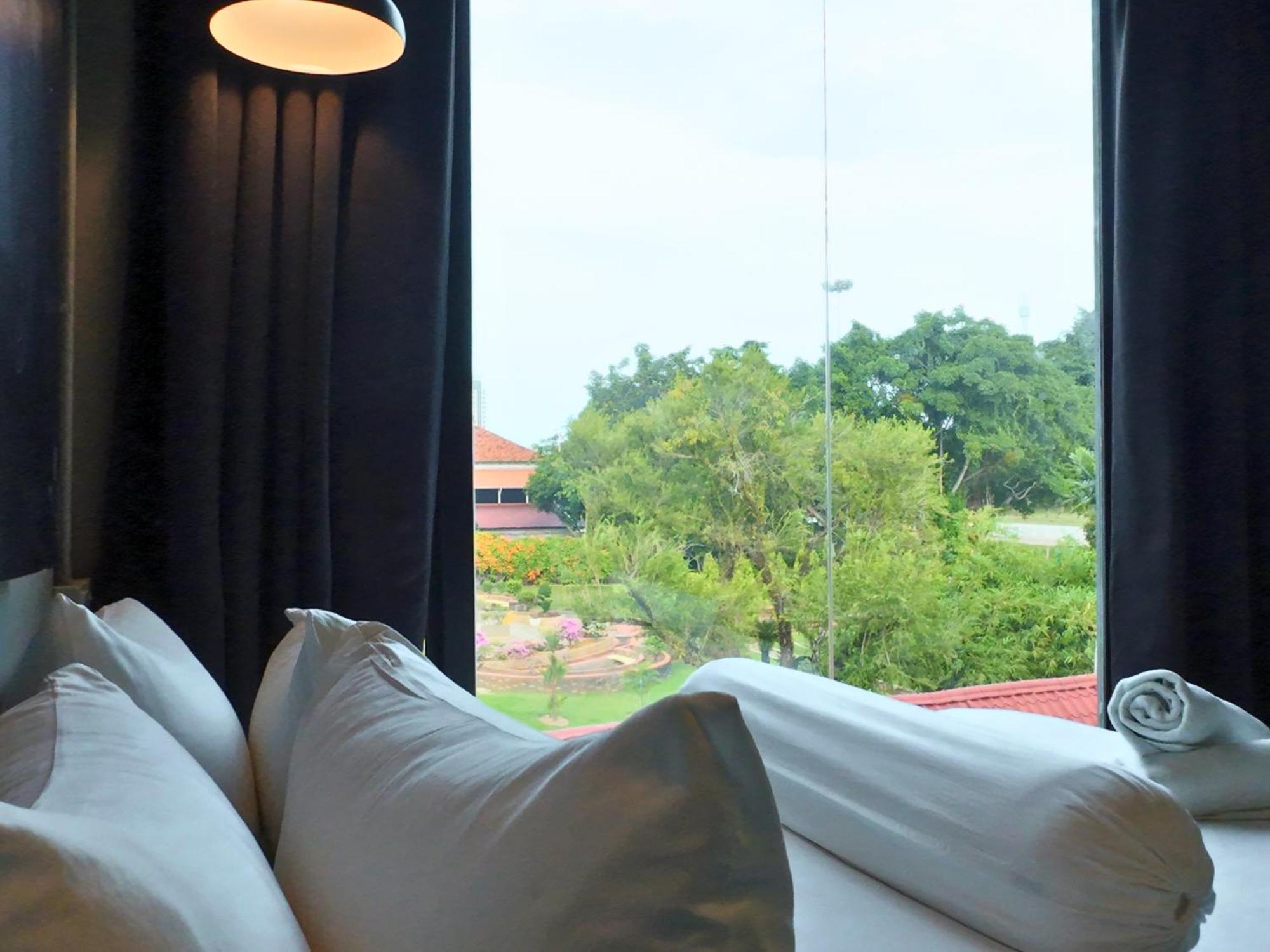 Rucksack Inn Premium Melaka Exteriér fotografie