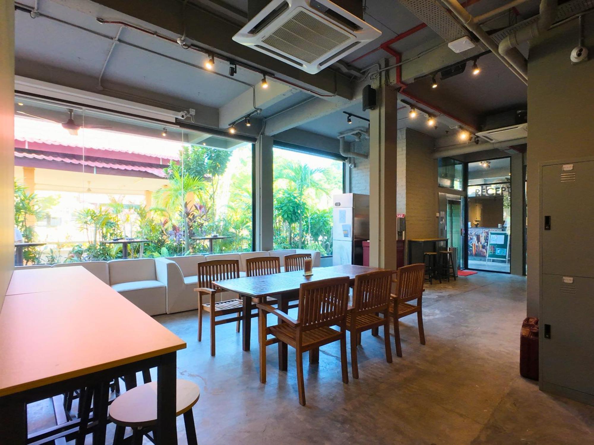 Rucksack Inn Premium Melaka Exteriér fotografie