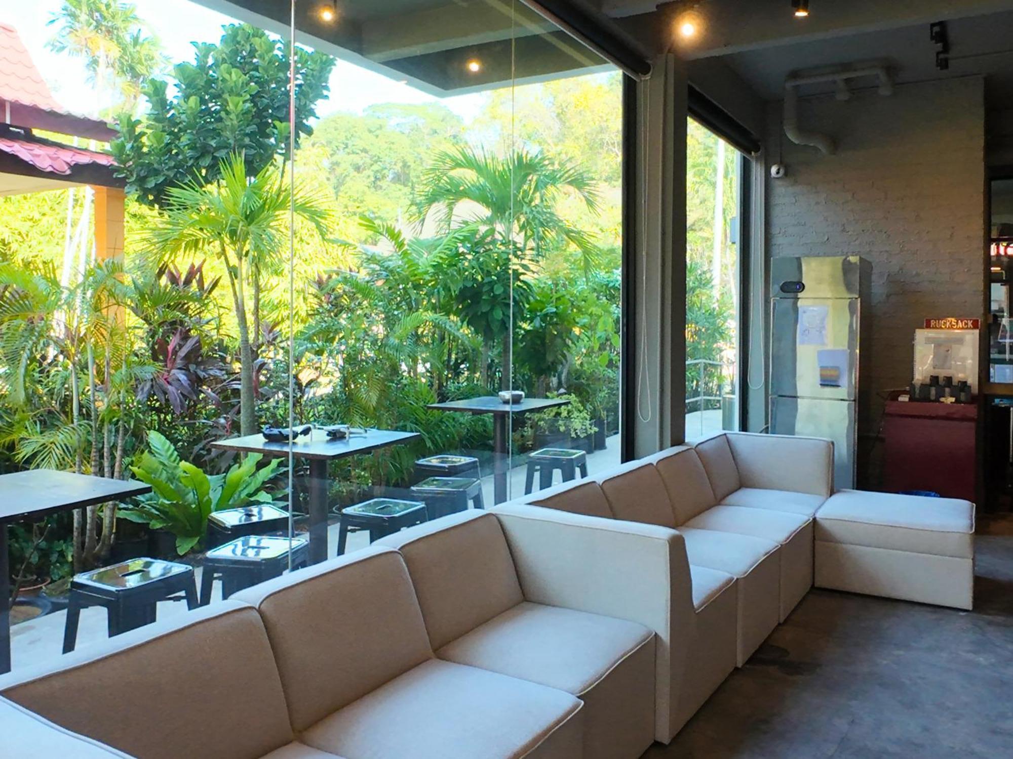 Rucksack Inn Premium Melaka Exteriér fotografie