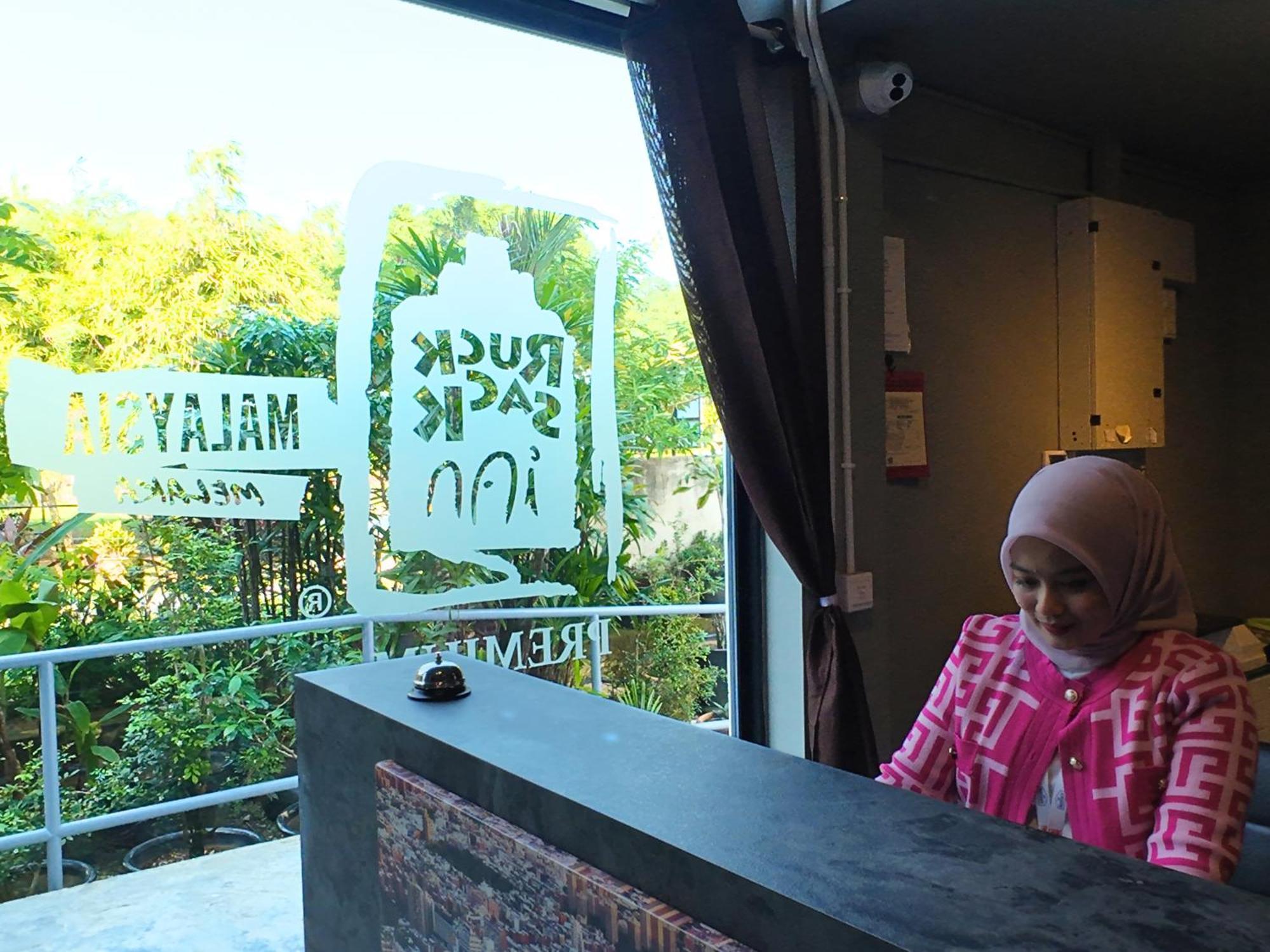 Rucksack Inn Premium Melaka Exteriér fotografie