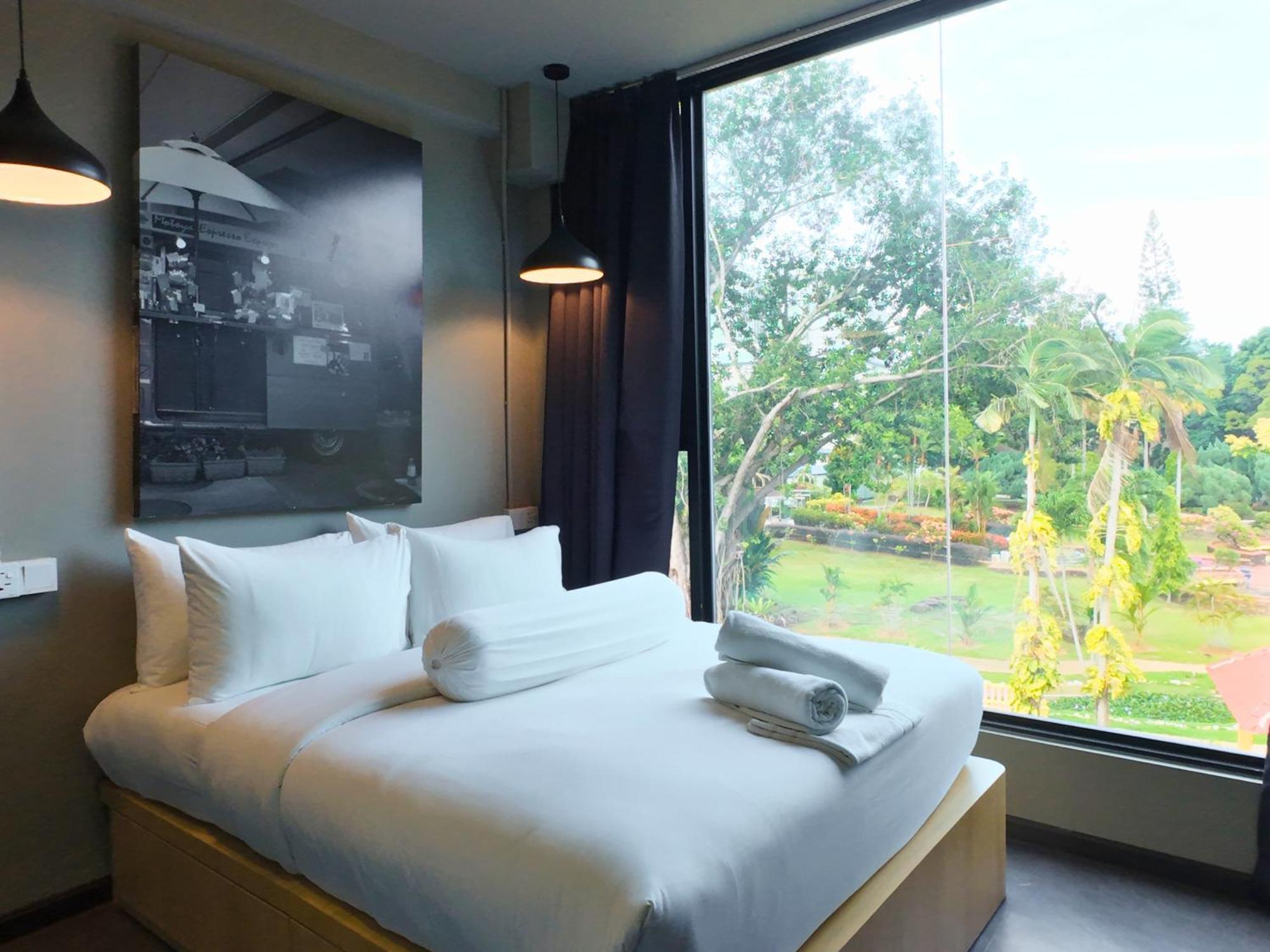 Rucksack Inn Premium Melaka Exteriér fotografie
