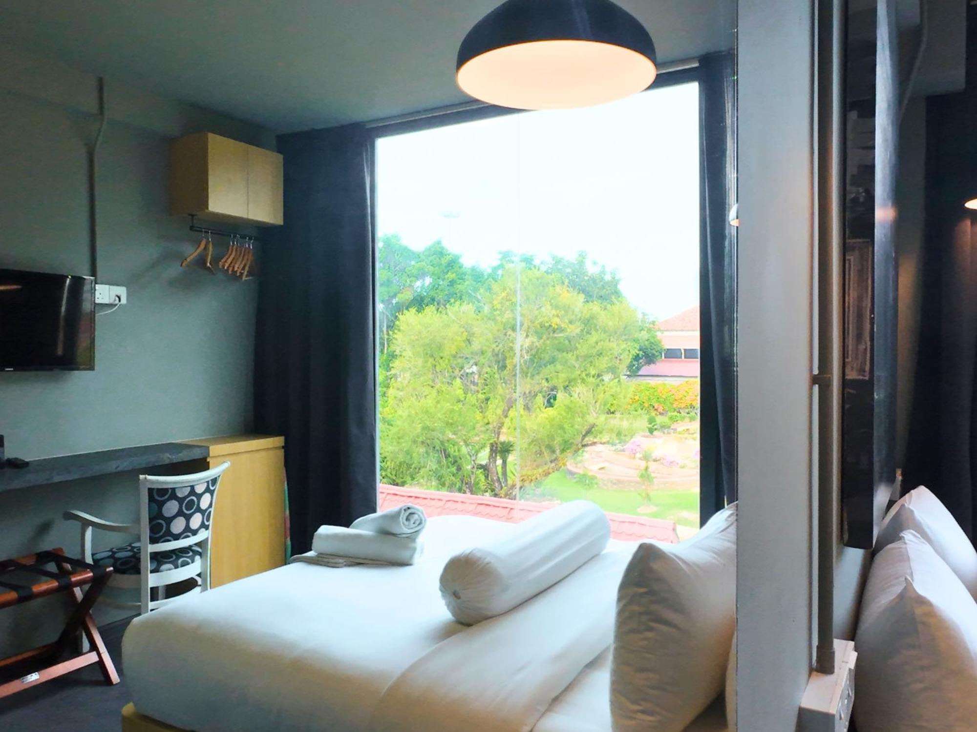 Rucksack Inn Premium Melaka Exteriér fotografie