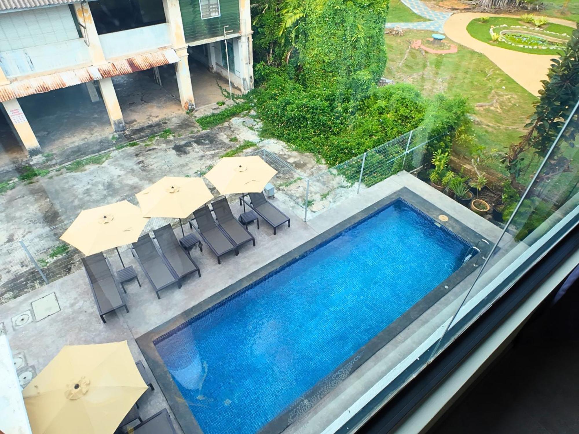 Rucksack Inn Premium Melaka Exteriér fotografie