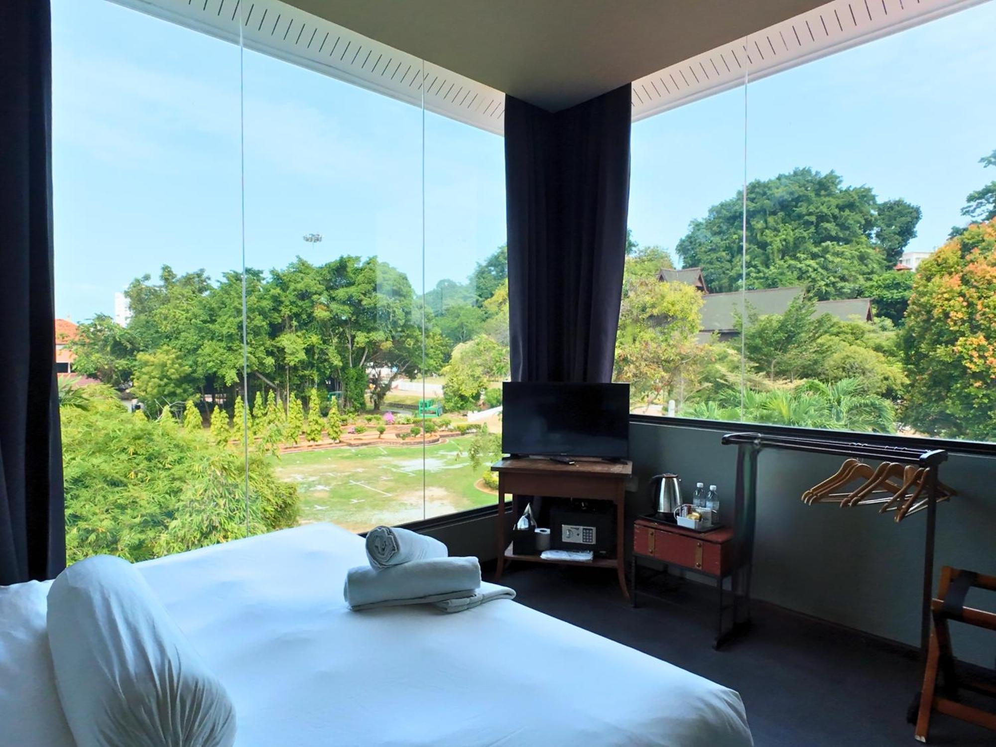 Rucksack Inn Premium Melaka Exteriér fotografie