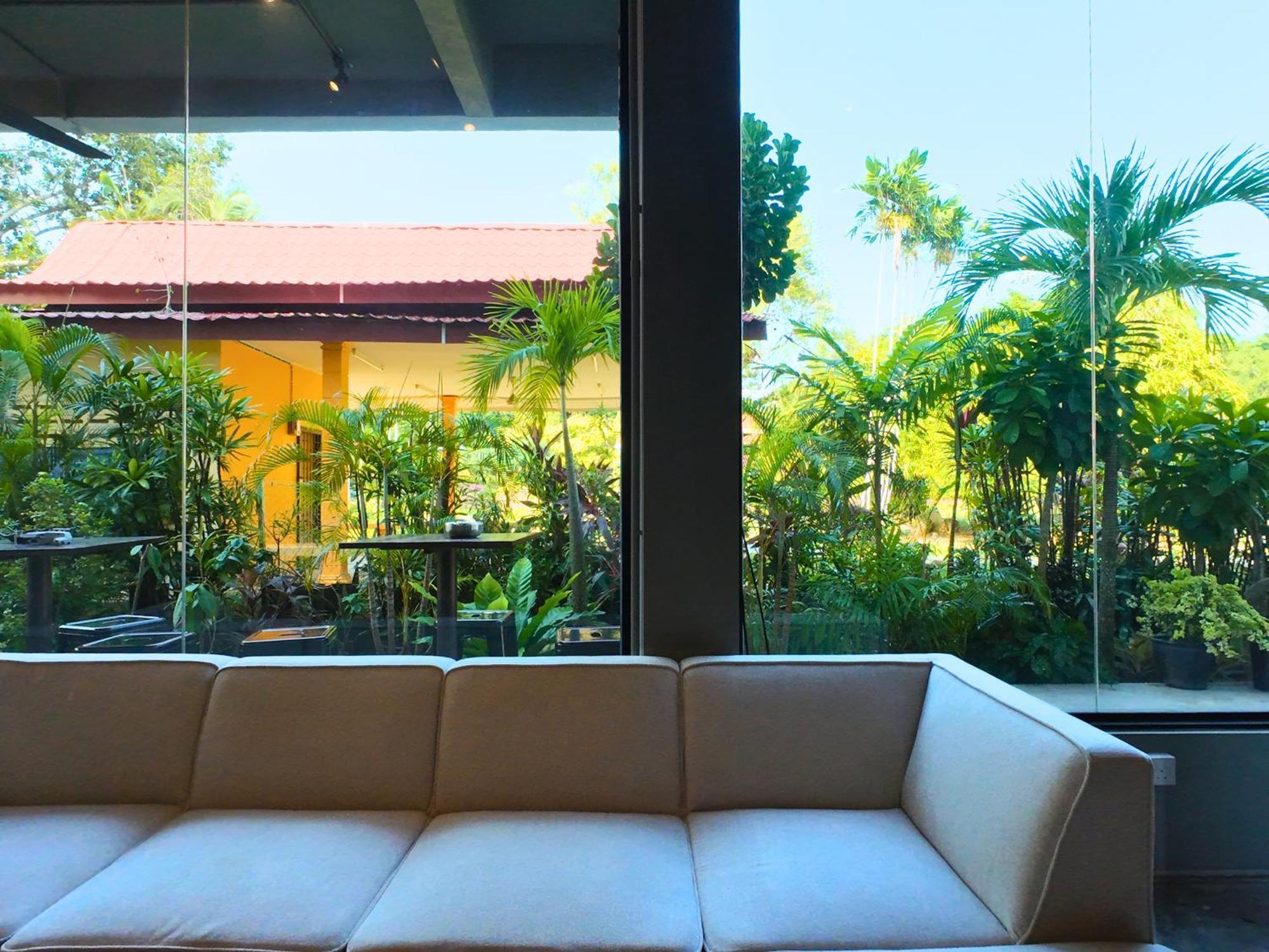 Rucksack Inn Premium Melaka Exteriér fotografie