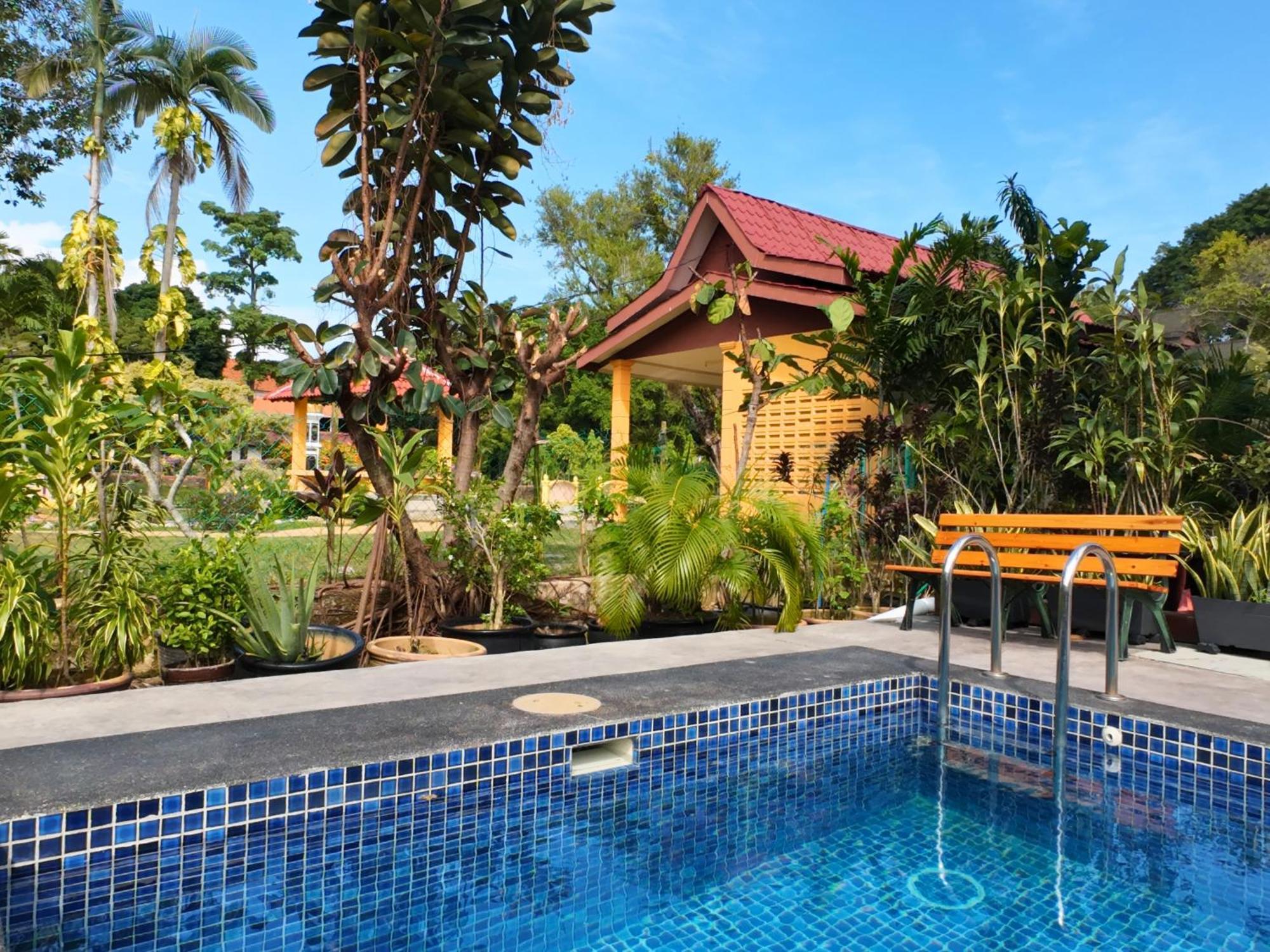 Rucksack Inn Premium Melaka Exteriér fotografie