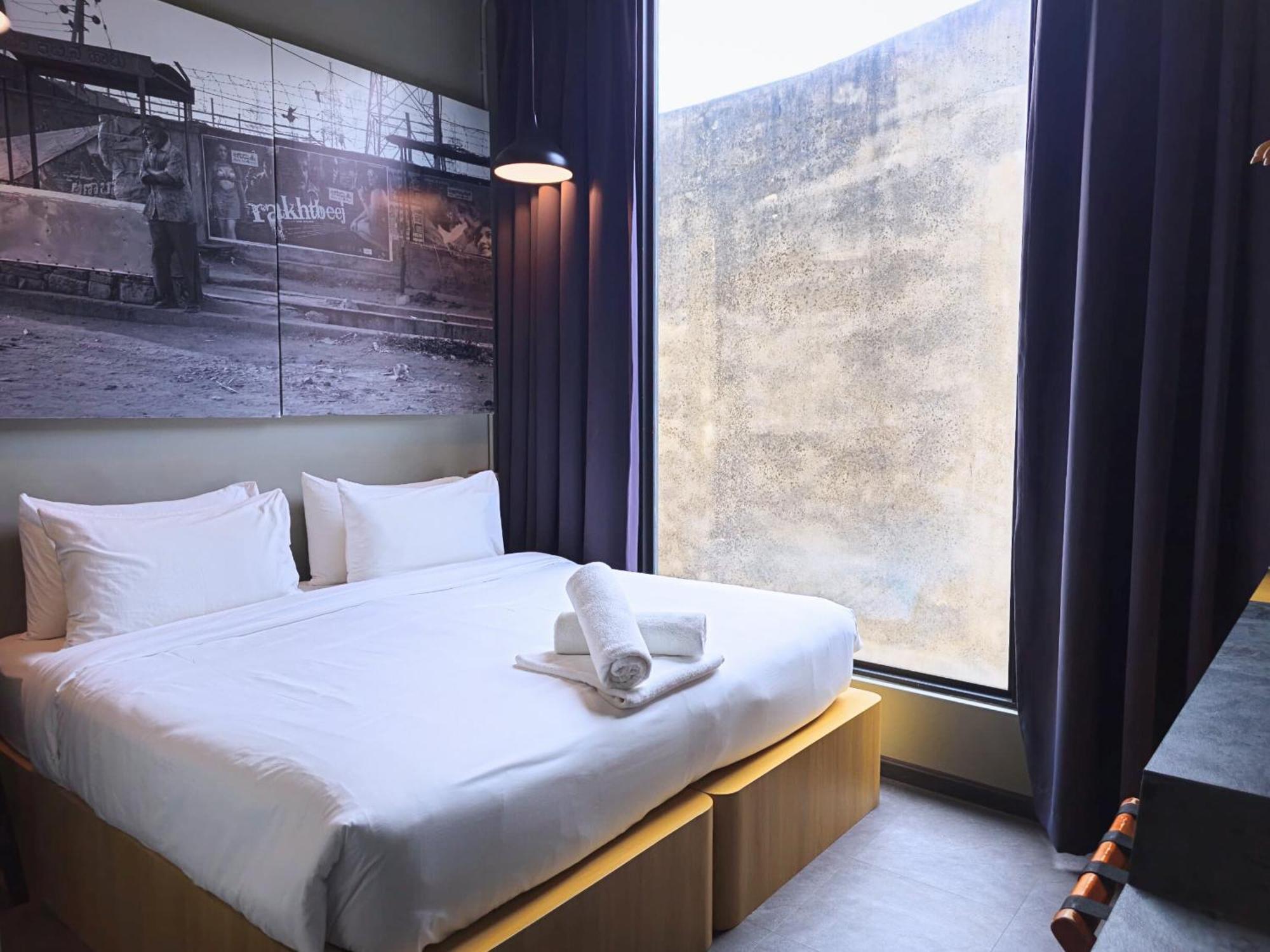 Rucksack Inn Premium Melaka Pokoj fotografie
