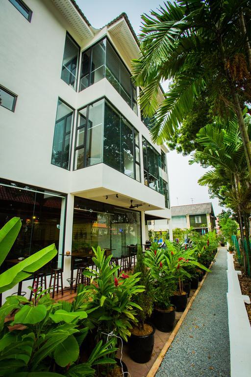 Hotel The Rucksack Caratel Malacca Exteriér fotografie