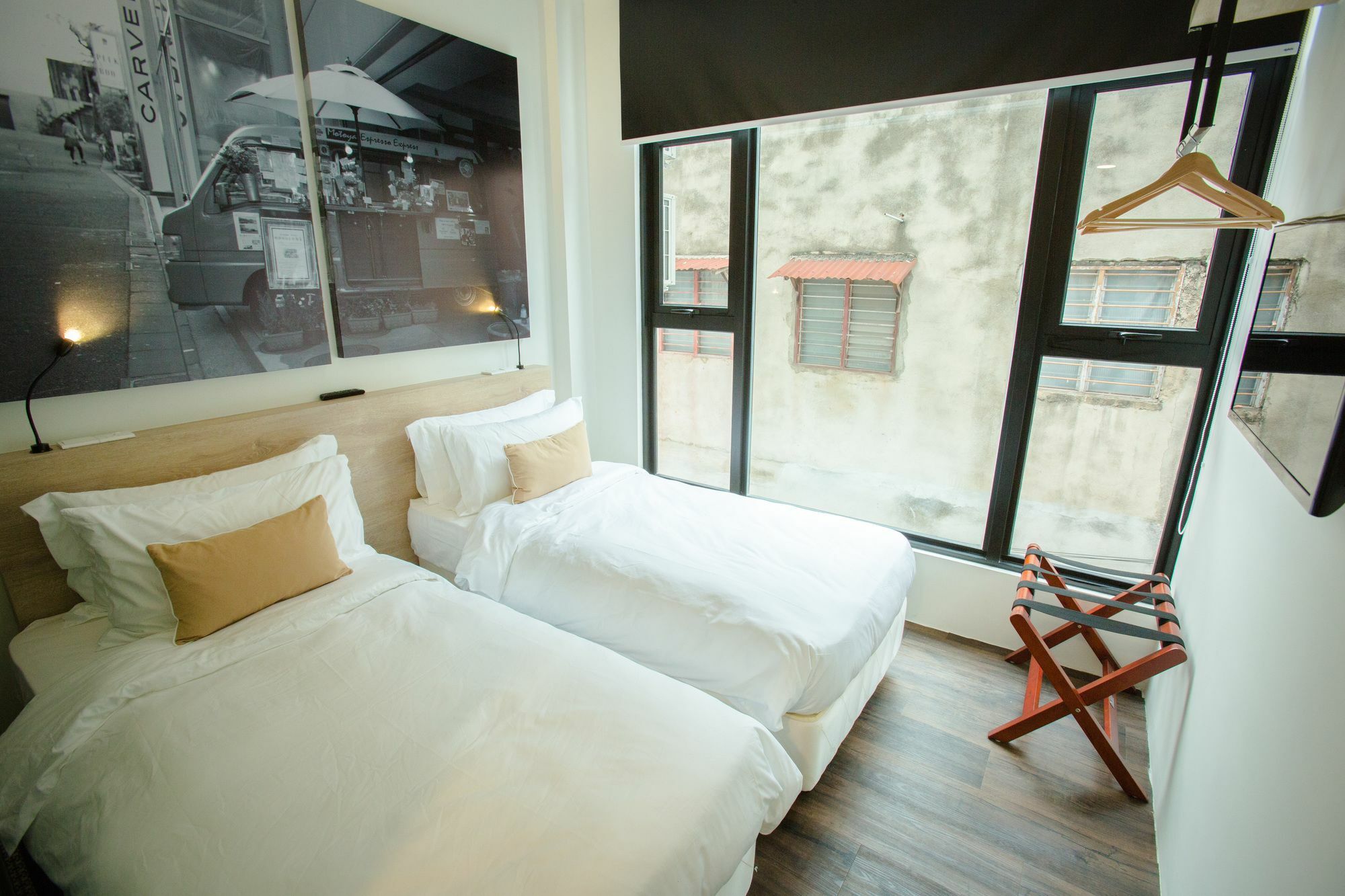 Rucksack Inn Premium Melaka Exteriér fotografie